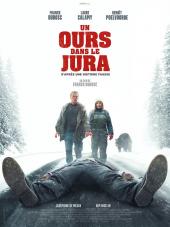 Un ours dans le jura